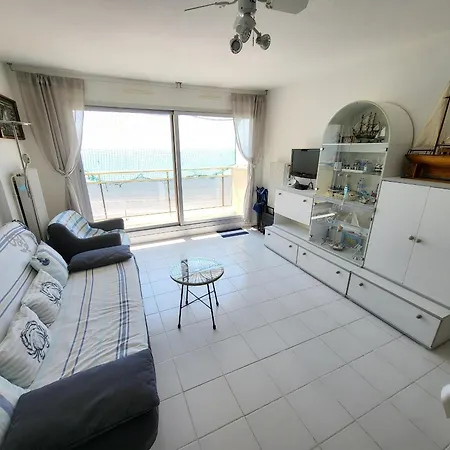 Appartamento Avec Balcon Face Mer, Parking Et Proche Centre, Aux Sables-d'olonne - Fr-1-92-774 Les Sables-dʼOlonne