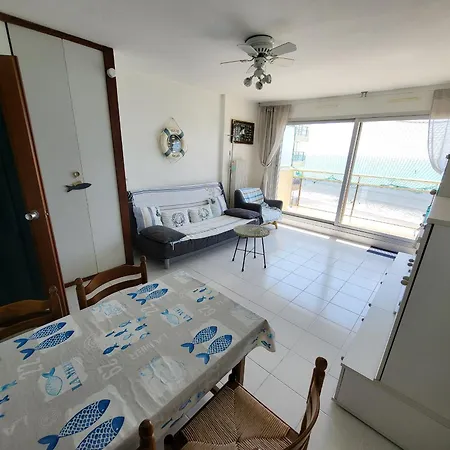 Avec Balcon Face Mer, Parking Et Proche Centre, Aux Sables-d'olonne - Fr-1-92-774 Les Sables-dʼOlonne