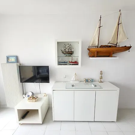 アパート Avec Balcon Face Mer, Parking Et Proche Centre, Aux Sables-d'olonne - Fr-1-92-774 *