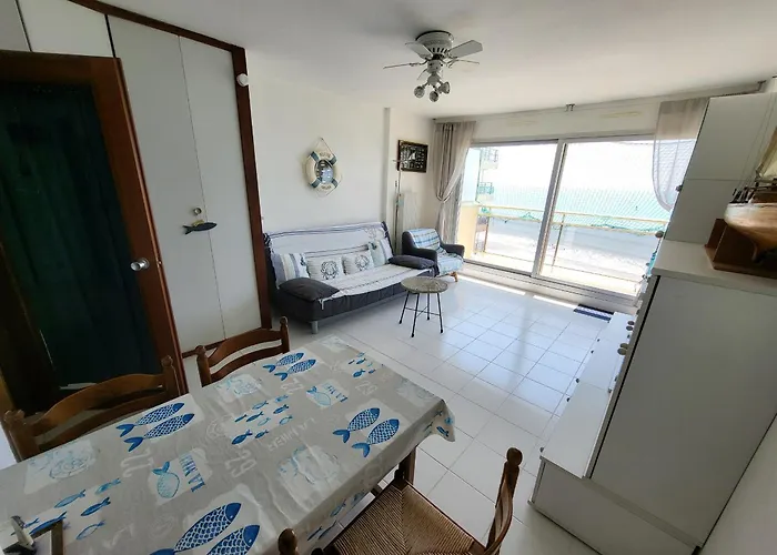 Avec Balcon Face Mer, Parking Et Proche Centre, Aux Sables-d'olonne - Fr-1-92-774 莱萨布勒-多洛讷